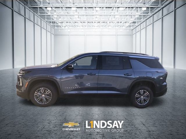 2024 Chevrolet Traverse FWD LT