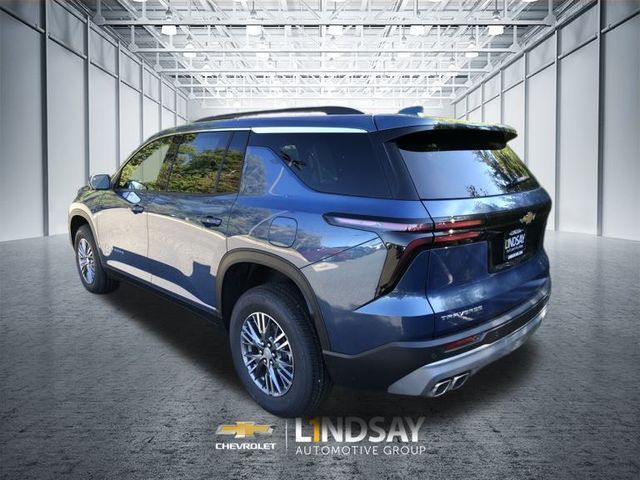 2024 Chevrolet Traverse FWD LT