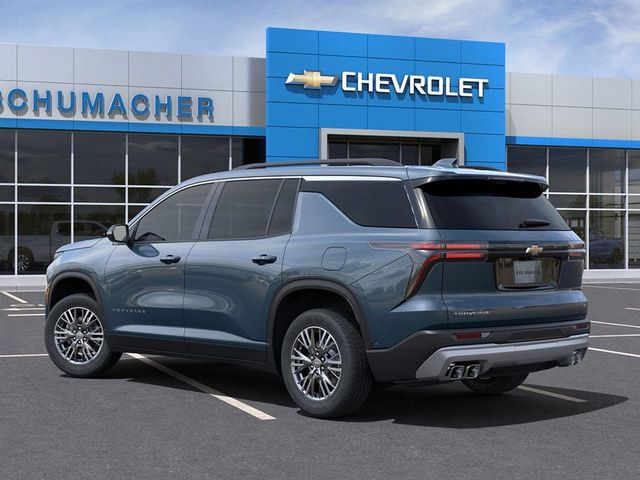 2024 Chevrolet Traverse FWD LT