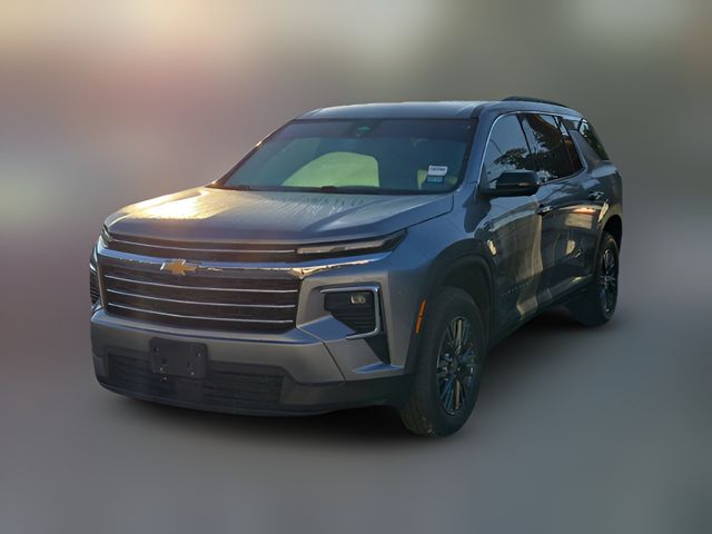 2024 Chevrolet Traverse FWD LT