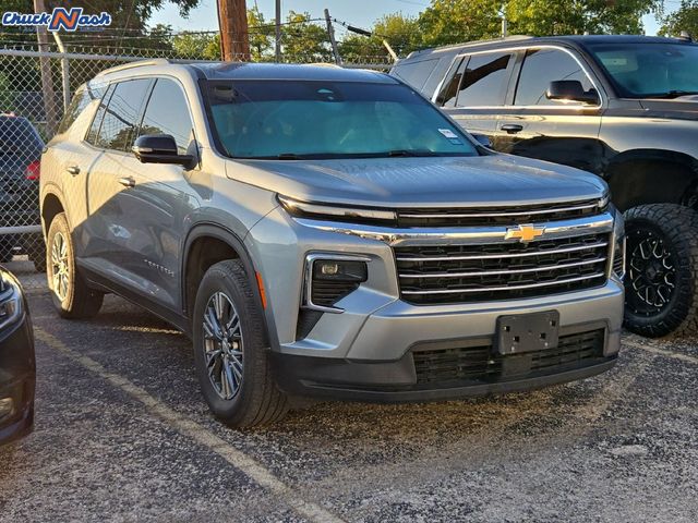 2024 Chevrolet Traverse FWD LT