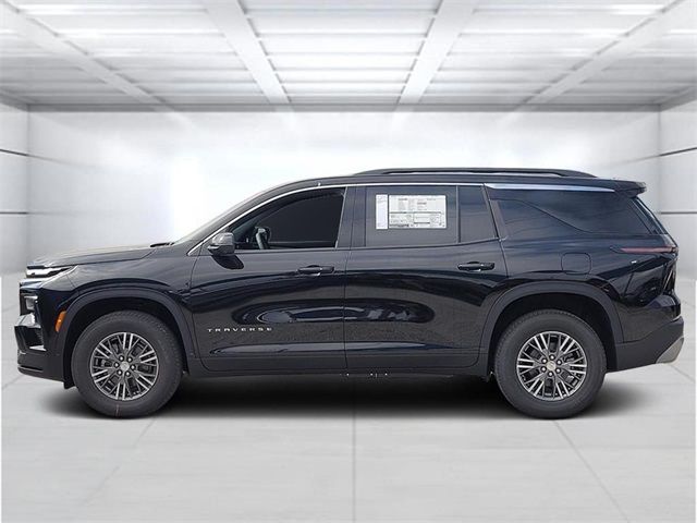 2024 Chevrolet Traverse FWD LT