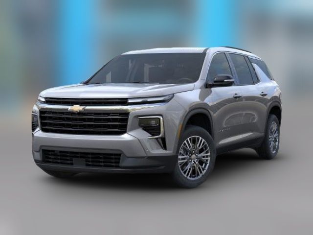 2024 Chevrolet Traverse FWD LT