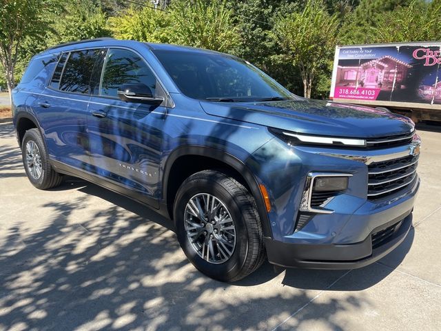 2024 Chevrolet Traverse FWD LT