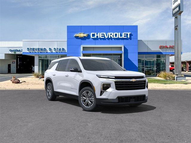 2024 Chevrolet Traverse FWD LT