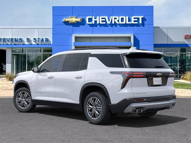 2024 Chevrolet Traverse FWD LT