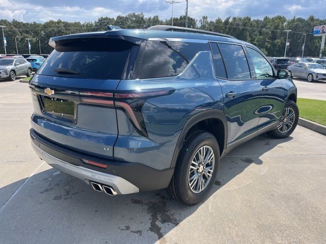 2024 Chevrolet Traverse FWD LT