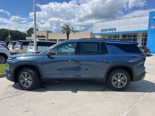 2024 Chevrolet Traverse FWD LT