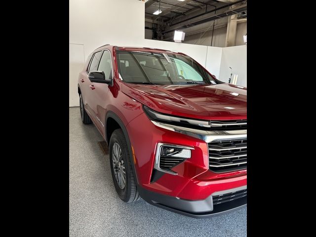 2024 Chevrolet Traverse FWD LT