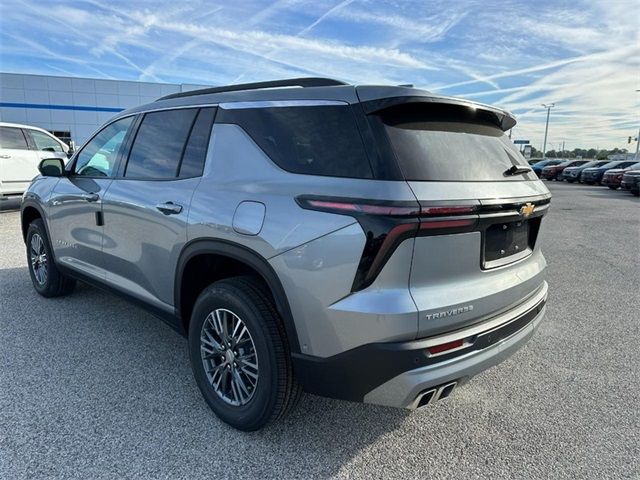 2024 Chevrolet Traverse FWD LT