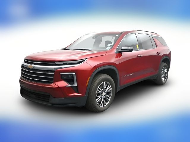 2024 Chevrolet Traverse FWD LT