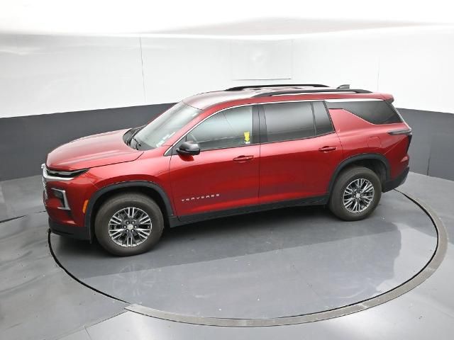 2024 Chevrolet Traverse FWD LT