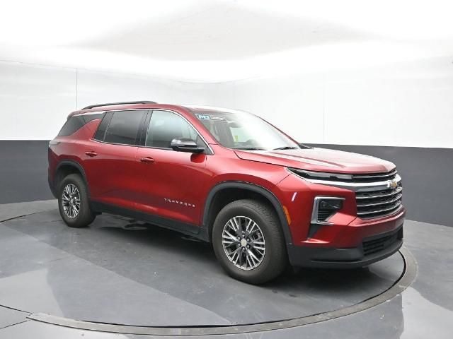 2024 Chevrolet Traverse FWD LT