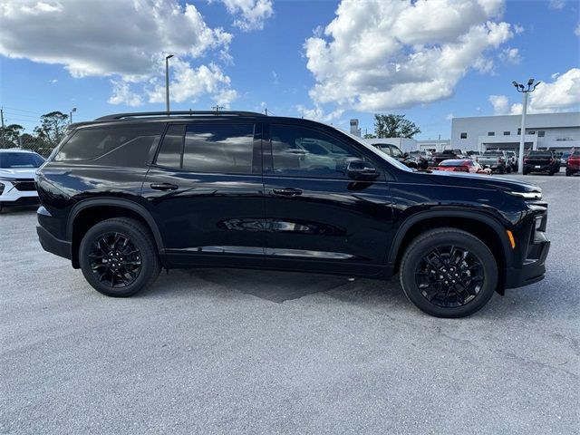 2024 Chevrolet Traverse FWD LT