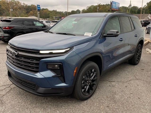 2024 Chevrolet Traverse FWD LT