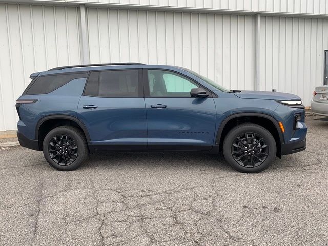 2024 Chevrolet Traverse FWD LT