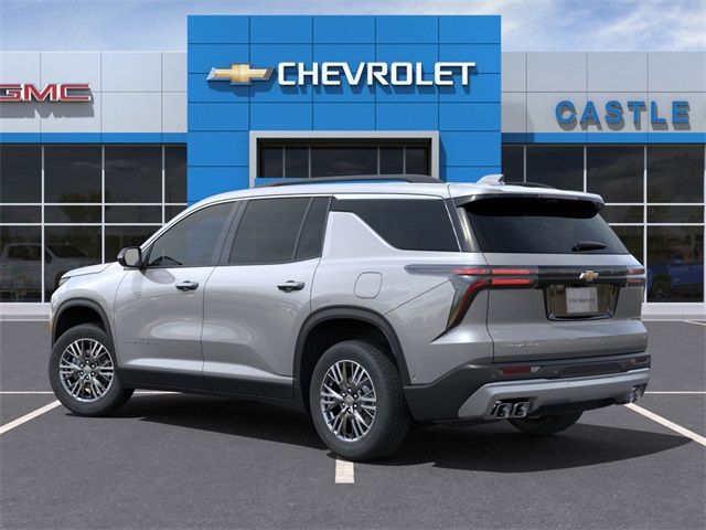 2024 Chevrolet Traverse FWD LT