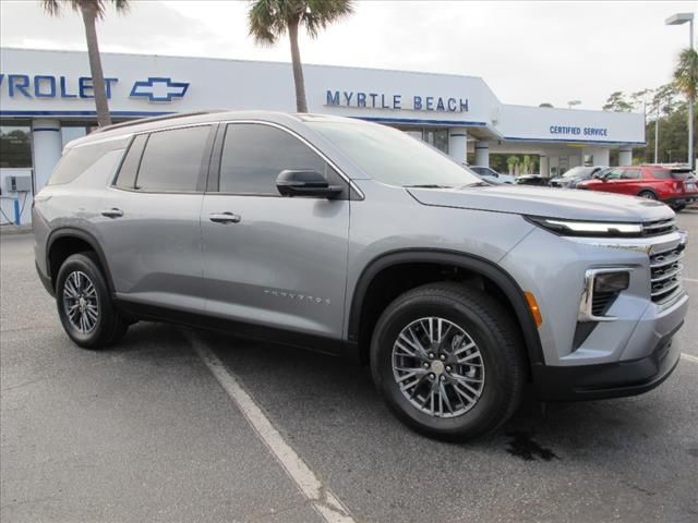 2024 Chevrolet Traverse FWD LT