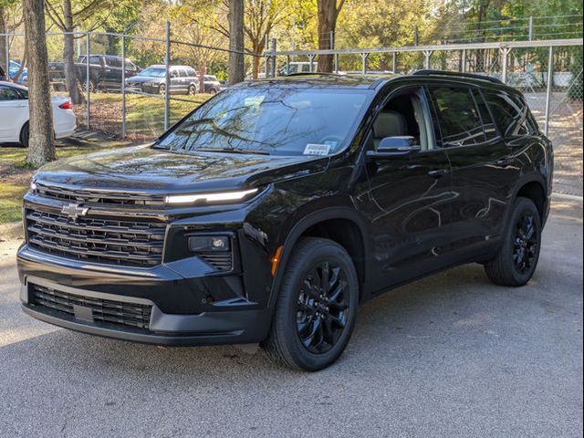 2024 Chevrolet Traverse FWD LT