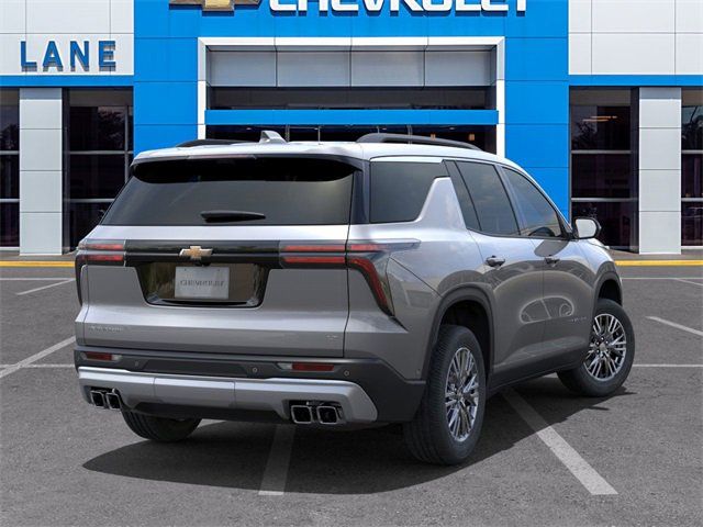 2024 Chevrolet Traverse FWD LT