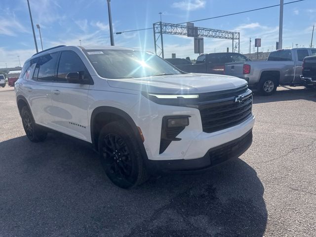 2024 Chevrolet Traverse FWD LT