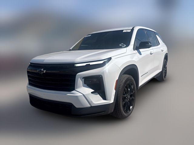2024 Chevrolet Traverse FWD LT