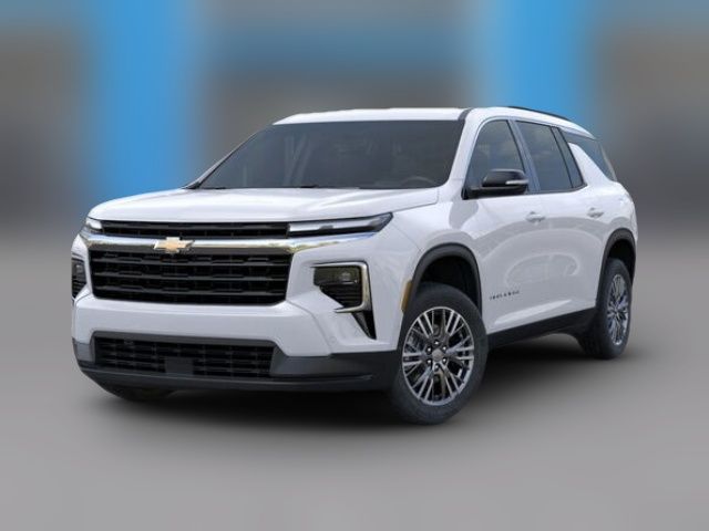 2024 Chevrolet Traverse FWD LT