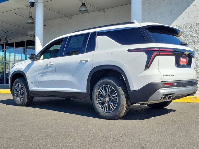 2024 Chevrolet Traverse FWD LT