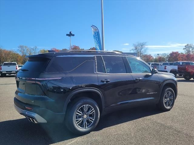 2024 Chevrolet Traverse FWD LT