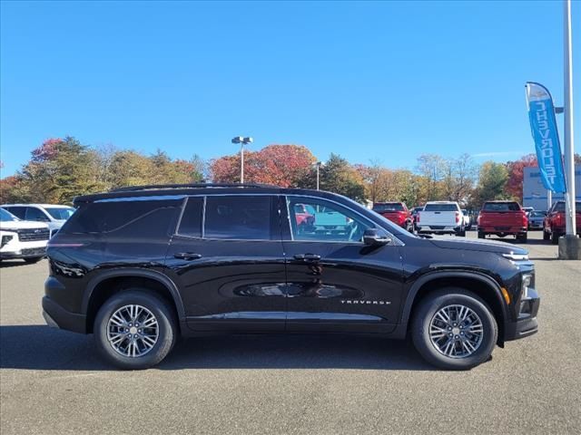 2024 Chevrolet Traverse FWD LT