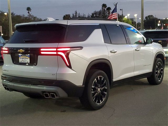 2024 Chevrolet Traverse FWD LT