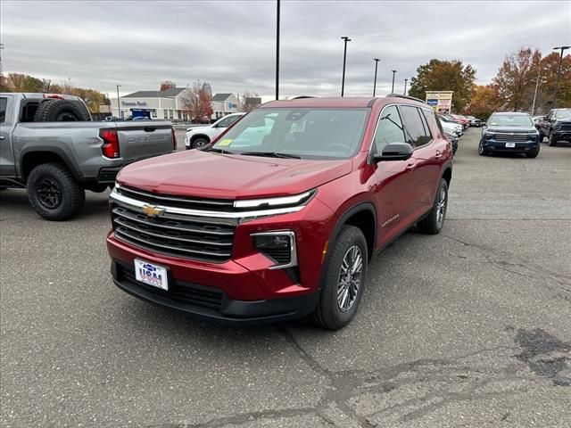 2024 Chevrolet Traverse FWD LT