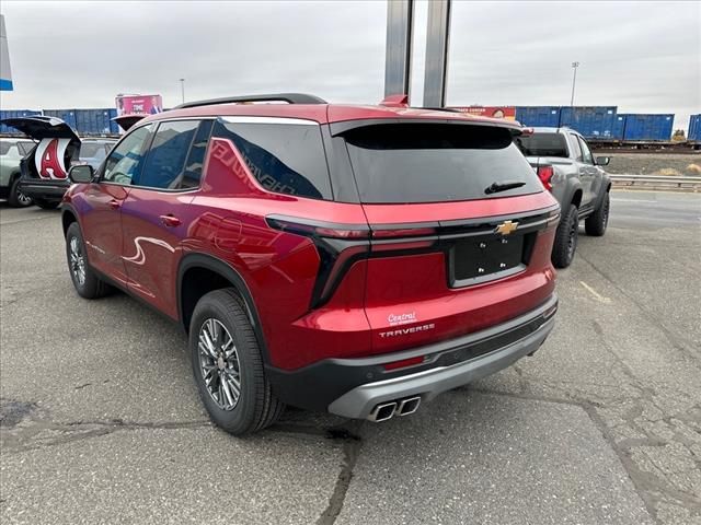 2024 Chevrolet Traverse FWD LT