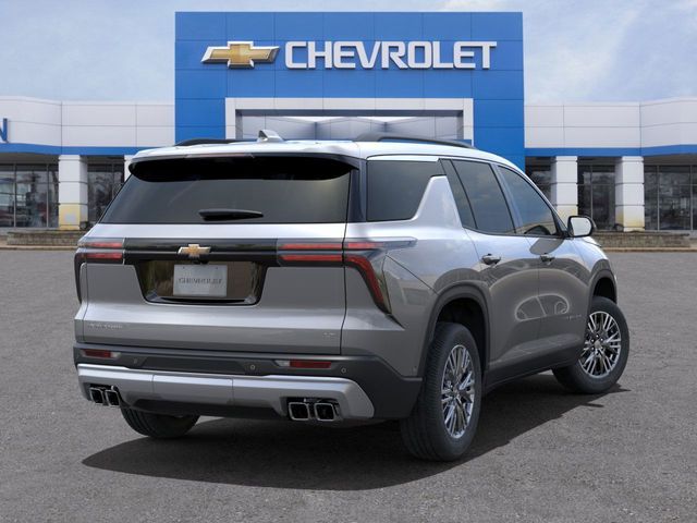 2024 Chevrolet Traverse FWD LT