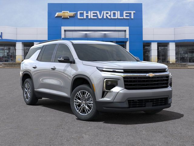 2024 Chevrolet Traverse FWD LT