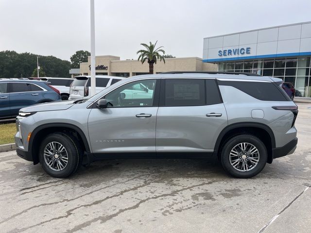 2024 Chevrolet Traverse FWD LT