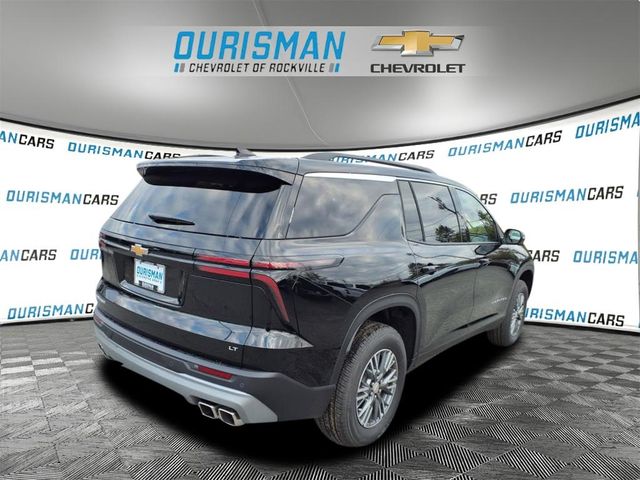 2024 Chevrolet Traverse FWD LT