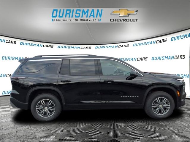 2024 Chevrolet Traverse FWD LT