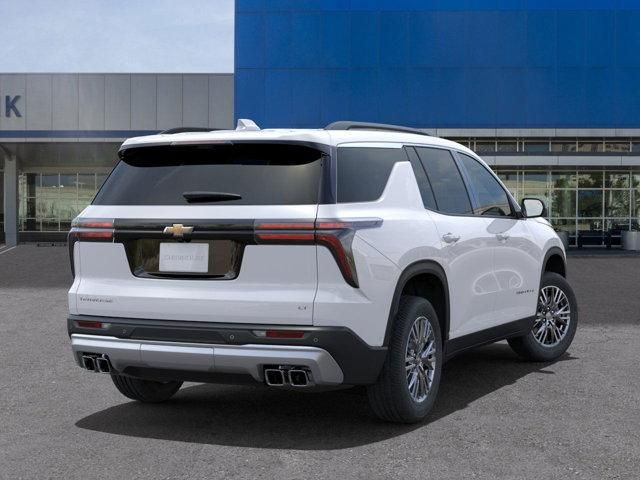 2024 Chevrolet Traverse FWD LT