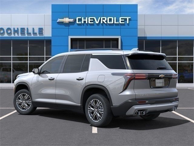 2024 Chevrolet Traverse FWD LT