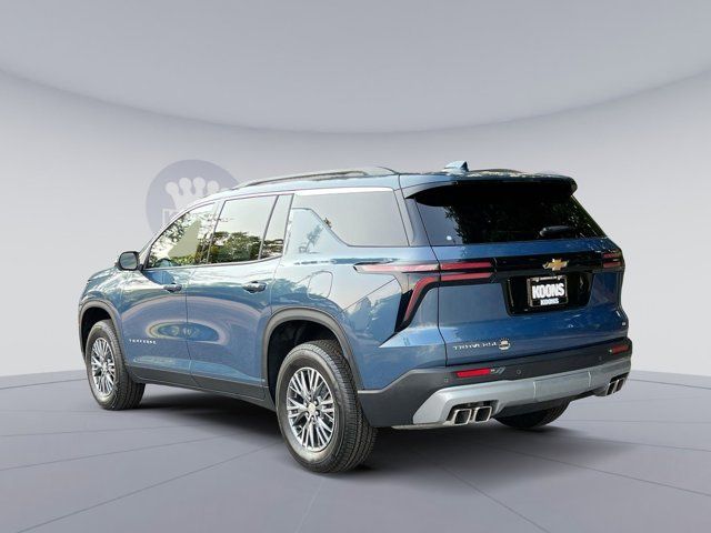 2024 Chevrolet Traverse FWD LT