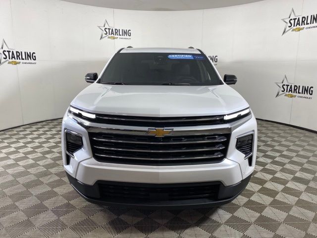 2024 Chevrolet Traverse FWD LT