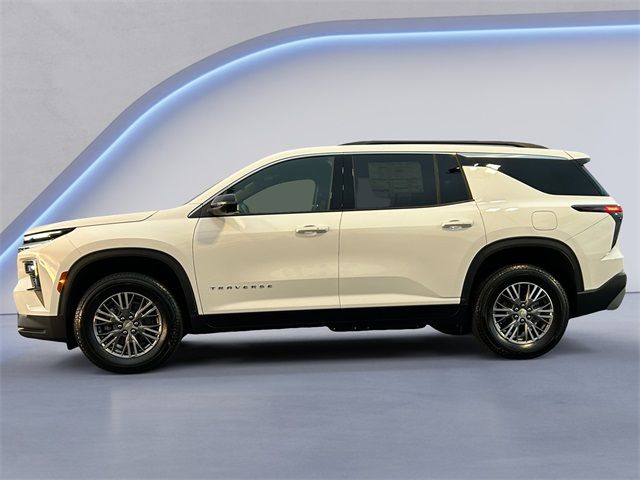 2024 Chevrolet Traverse FWD LT