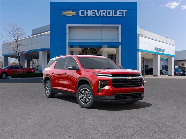 2024 Chevrolet Traverse FWD LT