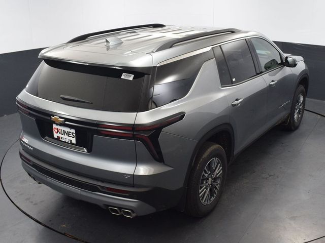 2024 Chevrolet Traverse FWD LT