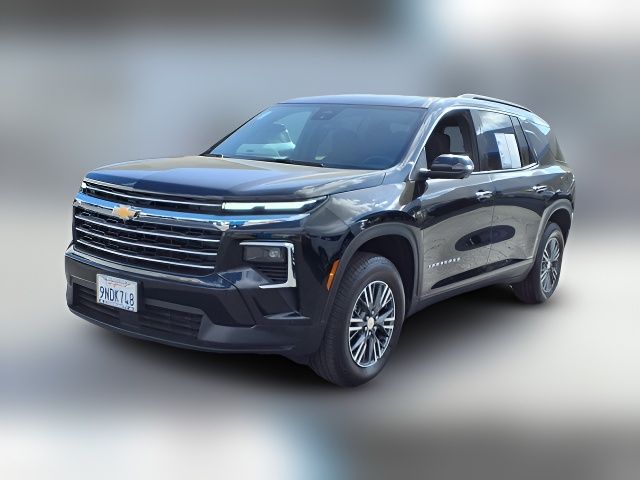 2024 Chevrolet Traverse FWD LT