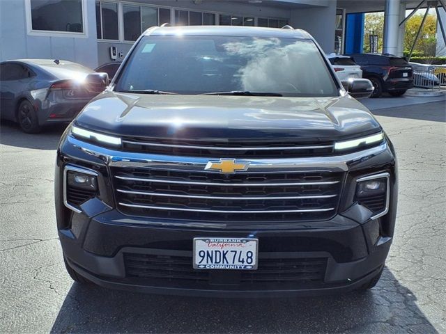 2024 Chevrolet Traverse FWD LT