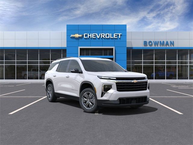 2024 Chevrolet Traverse LT