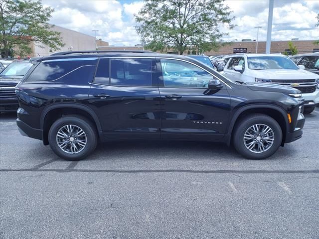 2024 Chevrolet Traverse FWD LT