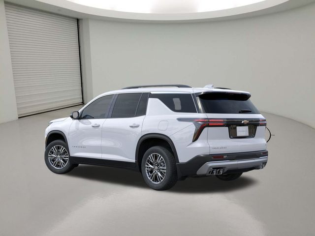 2024 Chevrolet Traverse FWD LT